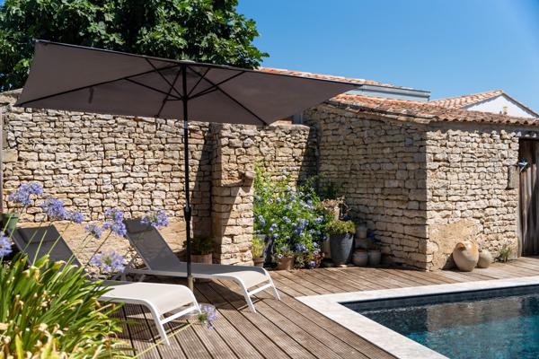 Vente Maison de luxe Sainte-Marie-de-Ré 7 Pièces 181 m²