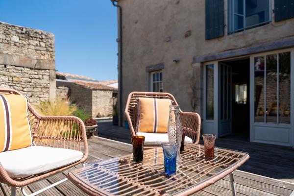 Vente Maison de luxe Sainte-Marie-de-Ré 7 Pièces 181 m²
