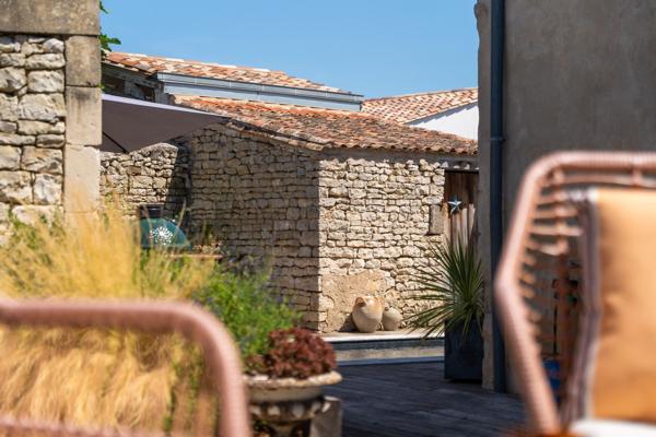 Vente Maison de luxe Sainte-Marie-de-Ré 7 Pièces 181 m²