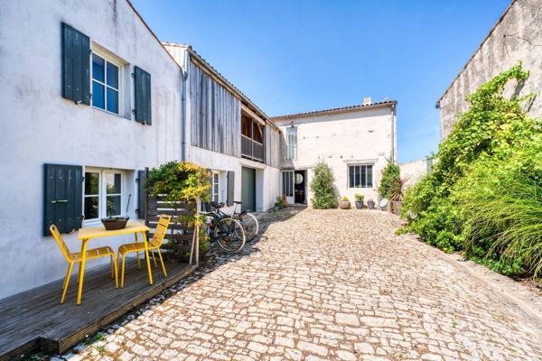 Vente Maison de luxe Sainte-Marie-de-Ré 7 Pièces 181 m²