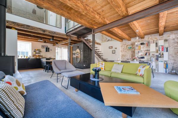 Vente Maison de luxe Sainte-Marie-de-Ré 7 Pièces 181 m²