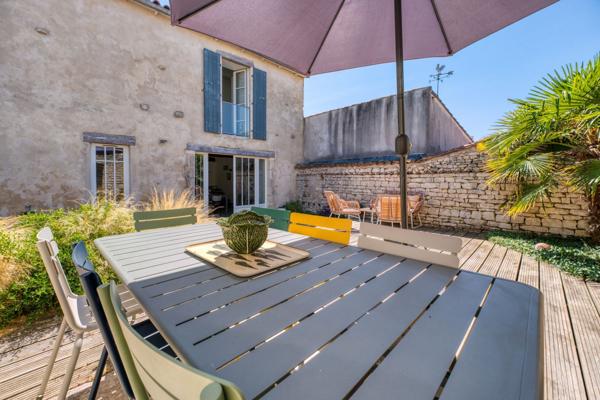 Vente Maison de luxe Sainte-Marie-de-Ré 7 Pièces 181 m²