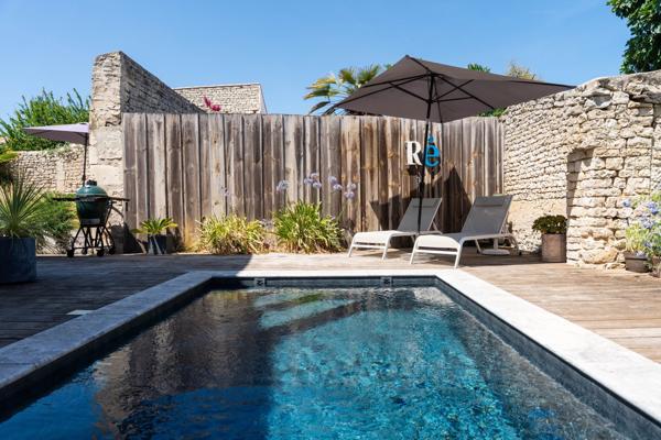 Vente Maison de luxe Sainte-Marie-de-Ré 7 Pièces 181 m²