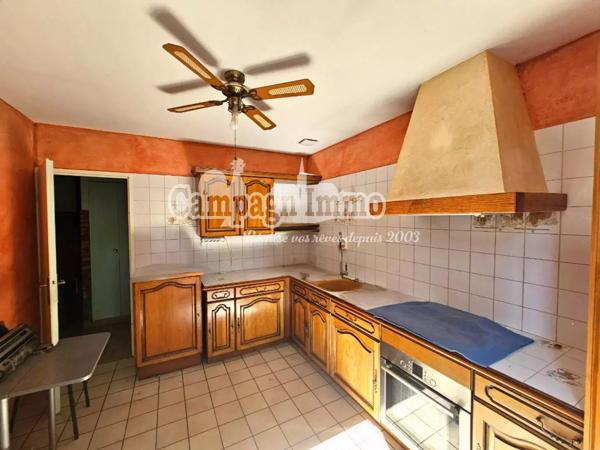 Villa 120 m²