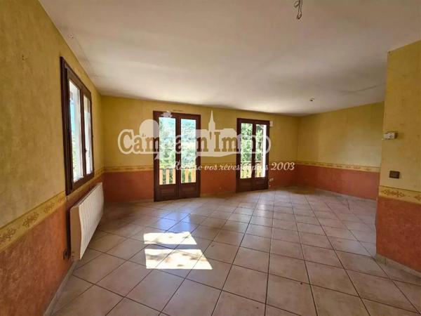 Villa 120 m²