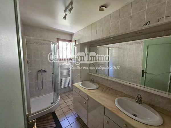 Villa 120 m²