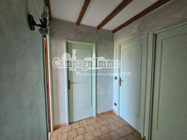 Villa 120 m²