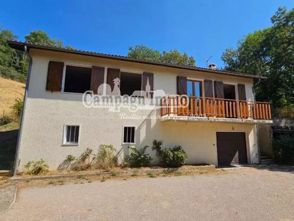 Villa 120 m²