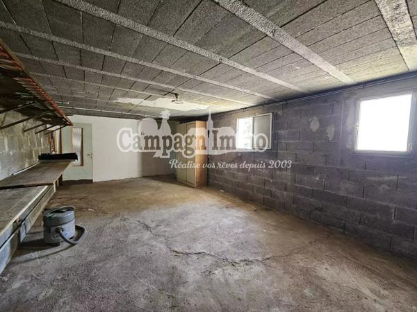 Villa 120 m²