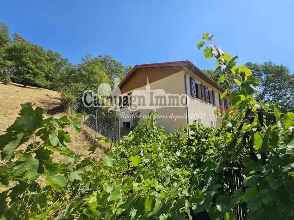 Villa 120 m²