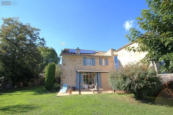 Maison à vendre à Laguépie dans le Tarn-et-Garonne (82250), ref : 3199