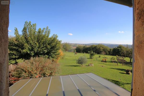 Maison à vendre à Laguépie dans le Tarn-et-Garonne (82250), ref : 3199