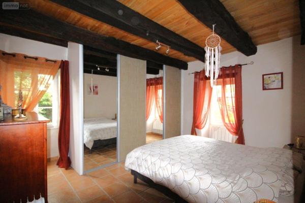 Maison à vendre à Laguépie dans le Tarn-et-Garonne (82250), ref : 3199