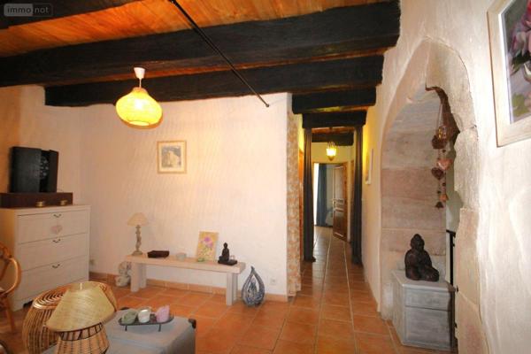 Maison à vendre à Laguépie dans le Tarn-et-Garonne (82250), ref : 3199