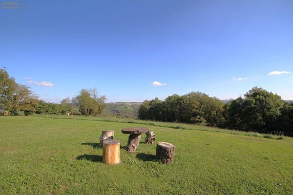 Maison à vendre à Laguépie dans le Tarn-et-Garonne (82250), ref : 3199