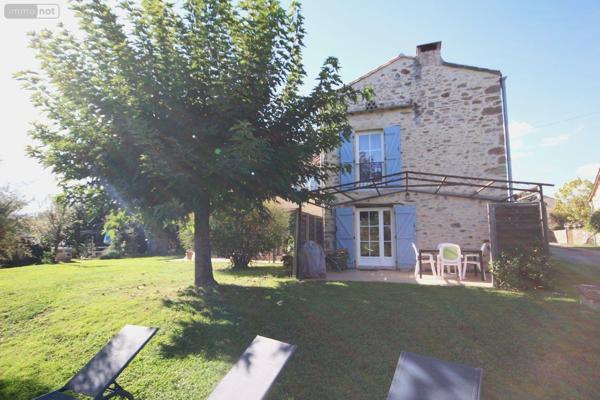 Maison à vendre à Laguépie dans le Tarn-et-Garonne (82250), ref : 3199