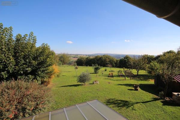 Maison à vendre à Laguépie dans le Tarn-et-Garonne (82250), ref : 3199