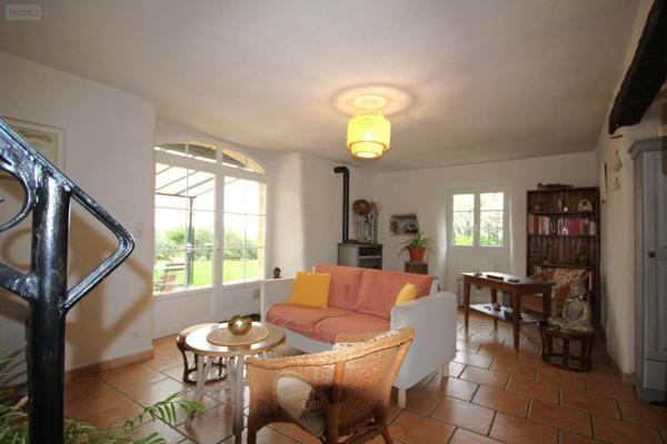 Maison à vendre à Laguépie dans le Tarn-et-Garonne (82250), ref : 3199