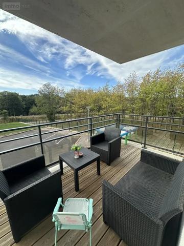 Location - Appartement Plémet 22210 3 pièces 78 m 2 1951 m 2