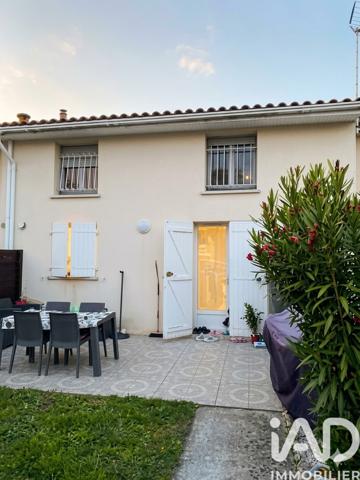 Maison à vendre 2 pièces 54 m² Parempuyre