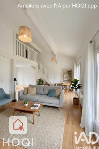 Maison à vendre 2 pièces 54 m² Parempuyre