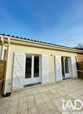Maison à vendre 2 pièces 54 m² Parempuyre