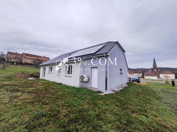 Maison 4 pièce(s) 3 chambre(s) 99.02 m²