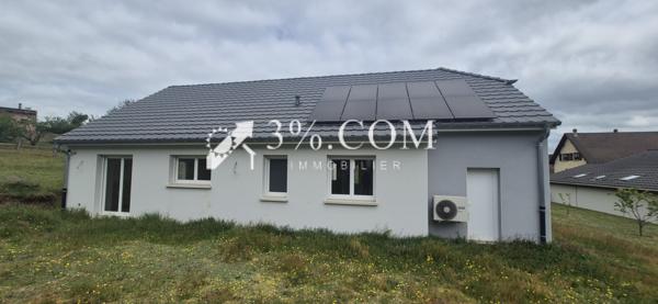 Maison 4 pièce(s) 3 chambre(s) 99.02 m²