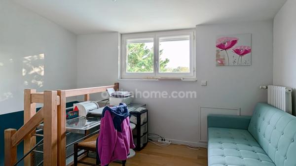 Charmante maison 3 chambres, jardin arboré, piscine hors-sol