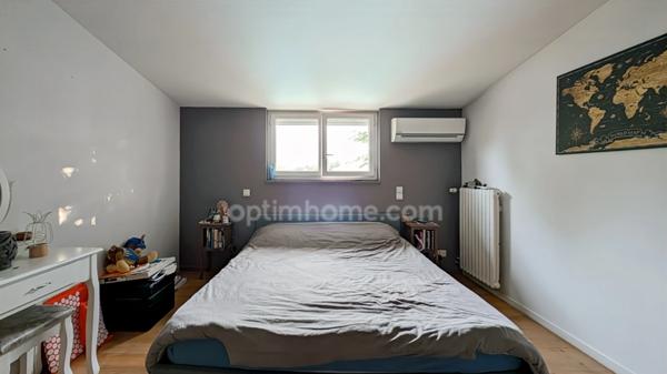 Charmante maison 3 chambres, jardin arboré, piscine hors-sol