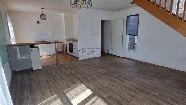 Val-de-Reuil (27100) Duplex idéalement placé à Val de Reuil