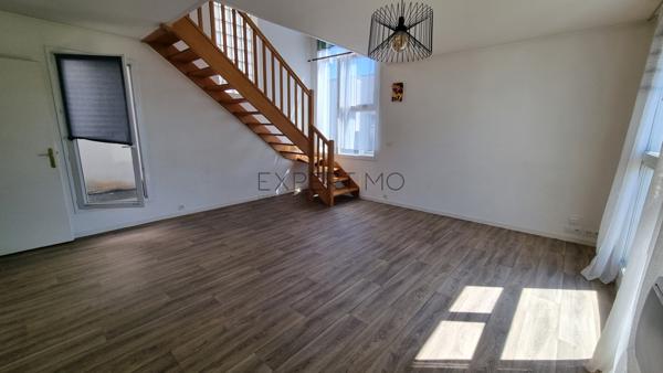 Val-de-Reuil (27100) Duplex idéalement placé à Val de Reuil