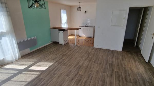 Val-de-Reuil (27100) Duplex idéalement placé à Val de Reuil