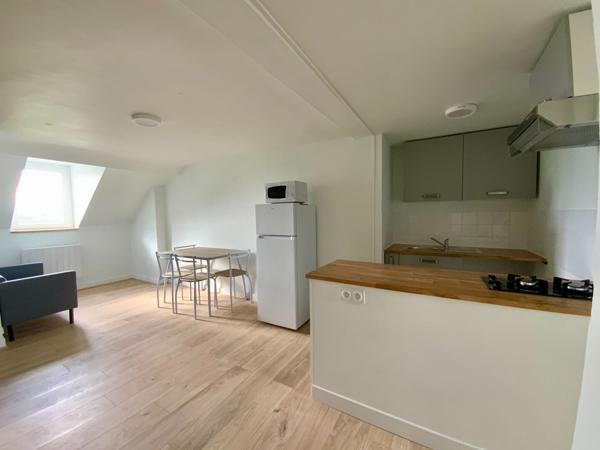 Appartement VIDE - T3 Jonzac