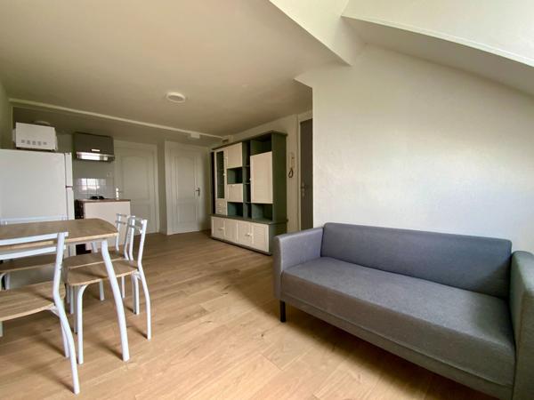 Appartement VIDE - T3 Jonzac