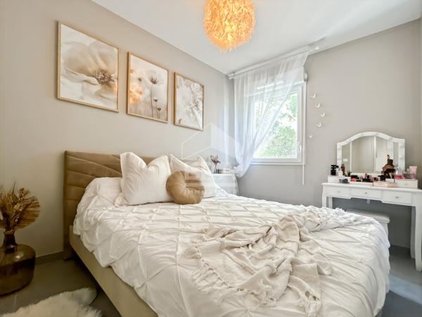 Appartement Type 3 pièces 58 m2 + Terrasse 13014 Marseille