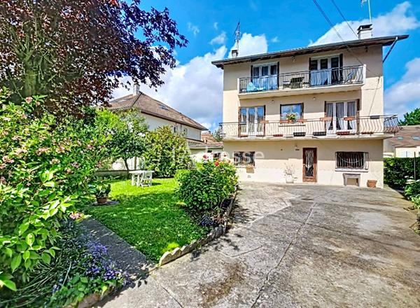 Immeuble Ozoir La Ferriere