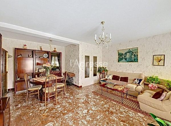 Immeuble Ozoir La Ferriere