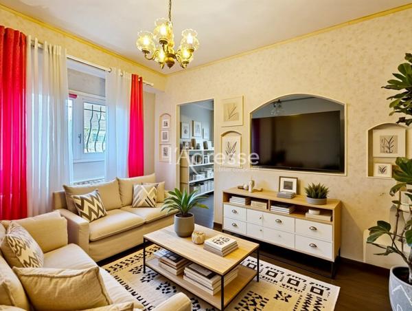 Immeuble Ozoir La Ferriere