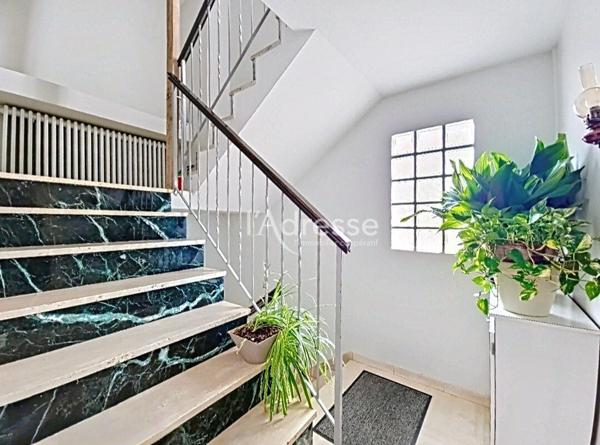 Immeuble Ozoir La Ferriere