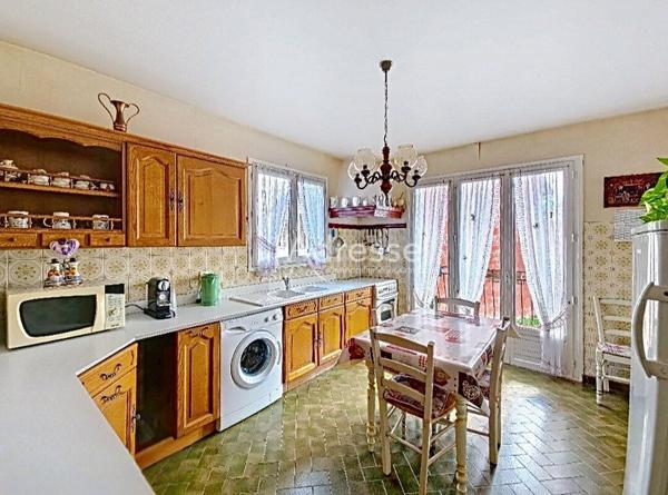 Immeuble Ozoir La Ferriere