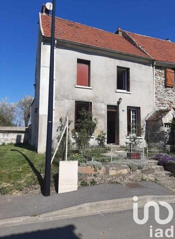 Maison à vendre 5 pièces 80 m² Germigny-sous-Coulombs