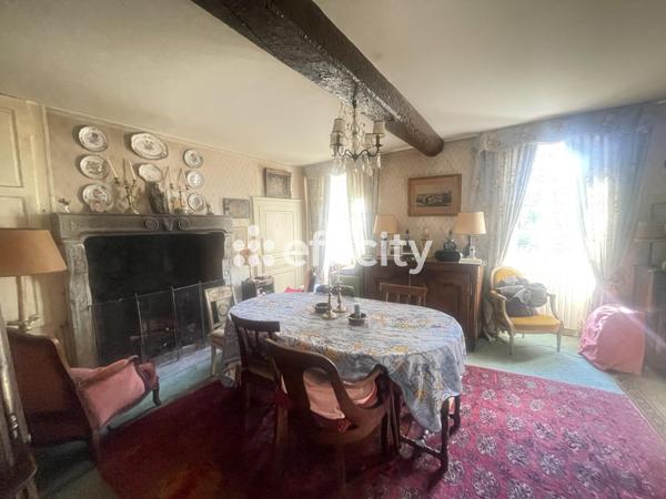 Maison 12 pièces - 350 m² Bien prestige