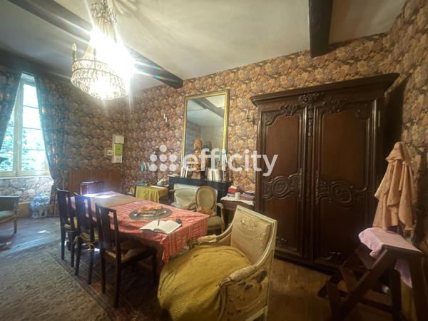 Maison 12 pièces - 350 m² Bien prestige