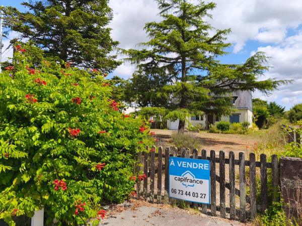 Maison 7 pièces LA BAULE, proche centre et gare sur terrain 1.785 m²