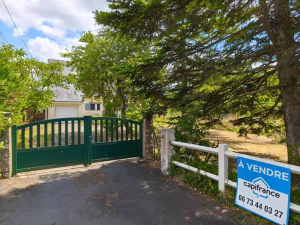 Maison 7 pièces LA BAULE, proche centre et gare sur terrain 1.785 m²