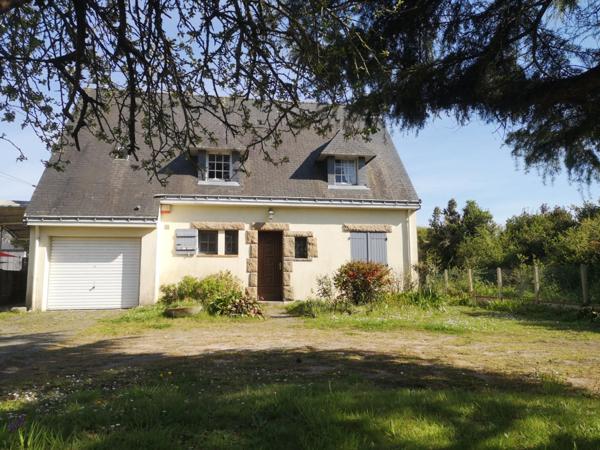 Maison 7 pièces LA BAULE, proche centre et gare sur terrain 1.785 m²