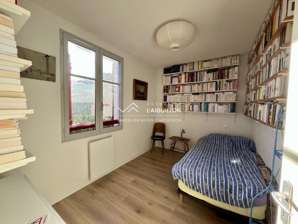 Appartement T4 Arcachon