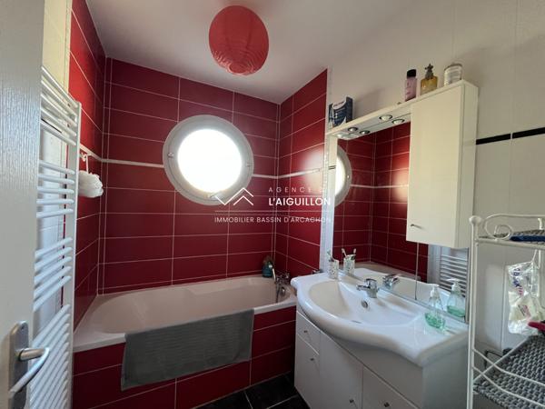 Appartement T4 Arcachon