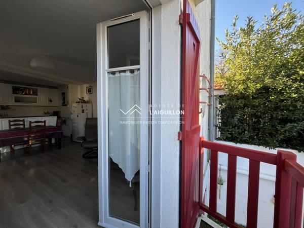 Appartement T4 Arcachon